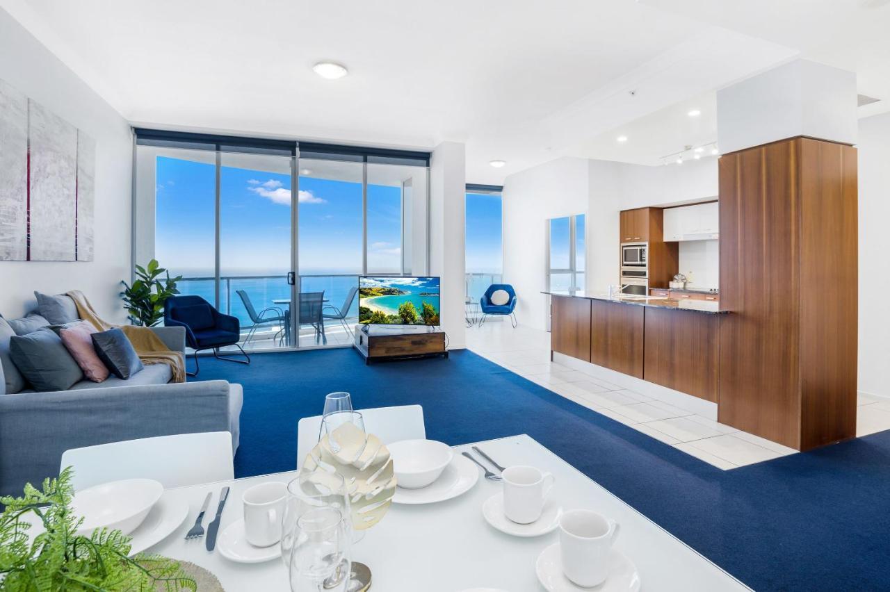 Chevron Renaissance And Sub Penthouses - We Accommodate * Gold Coast