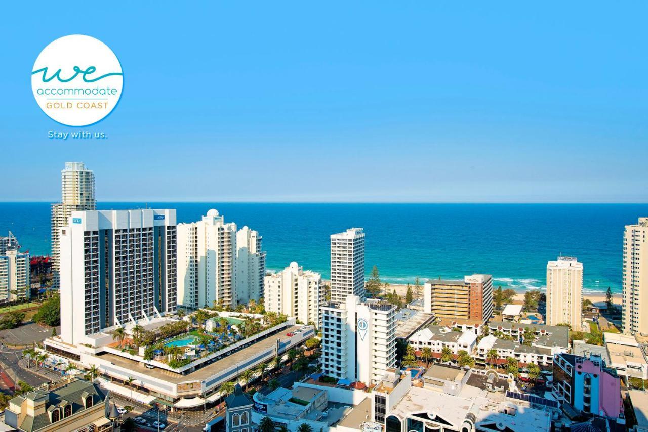 Chevron Renaissance And Sub Penthouses - We Accommodate Apartment Gold Coast
