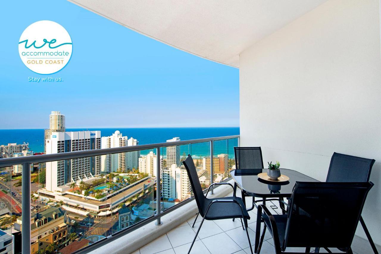 Apartment Chevron Renaissance And Sub Penthouses - We Accommodate Gold Coast