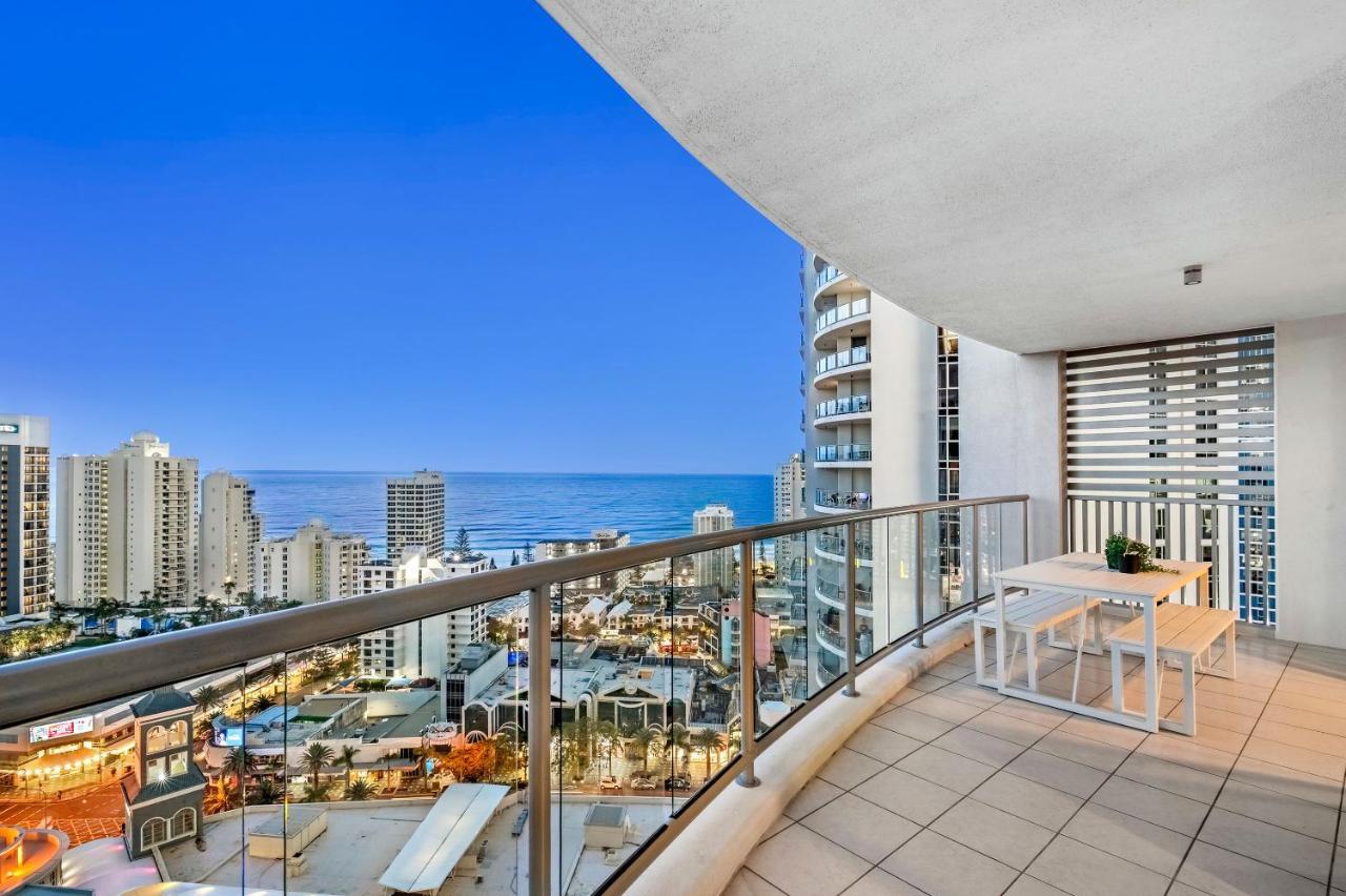 Chevron Renaissance And Sub Penthouses - We Accommodate * Gold Coast