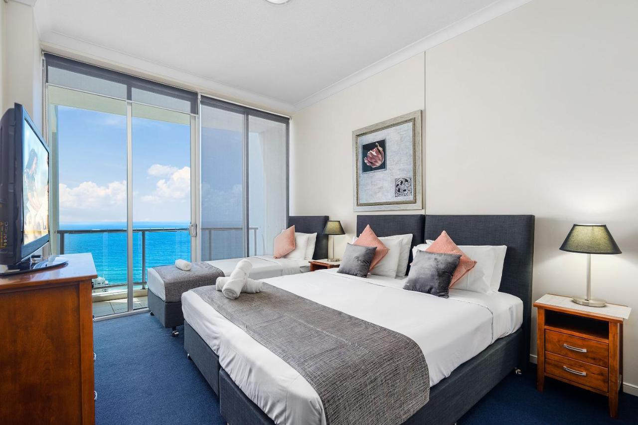 Chevron Renaissance And Sub Penthouses - We Accommodate * Gold Coast