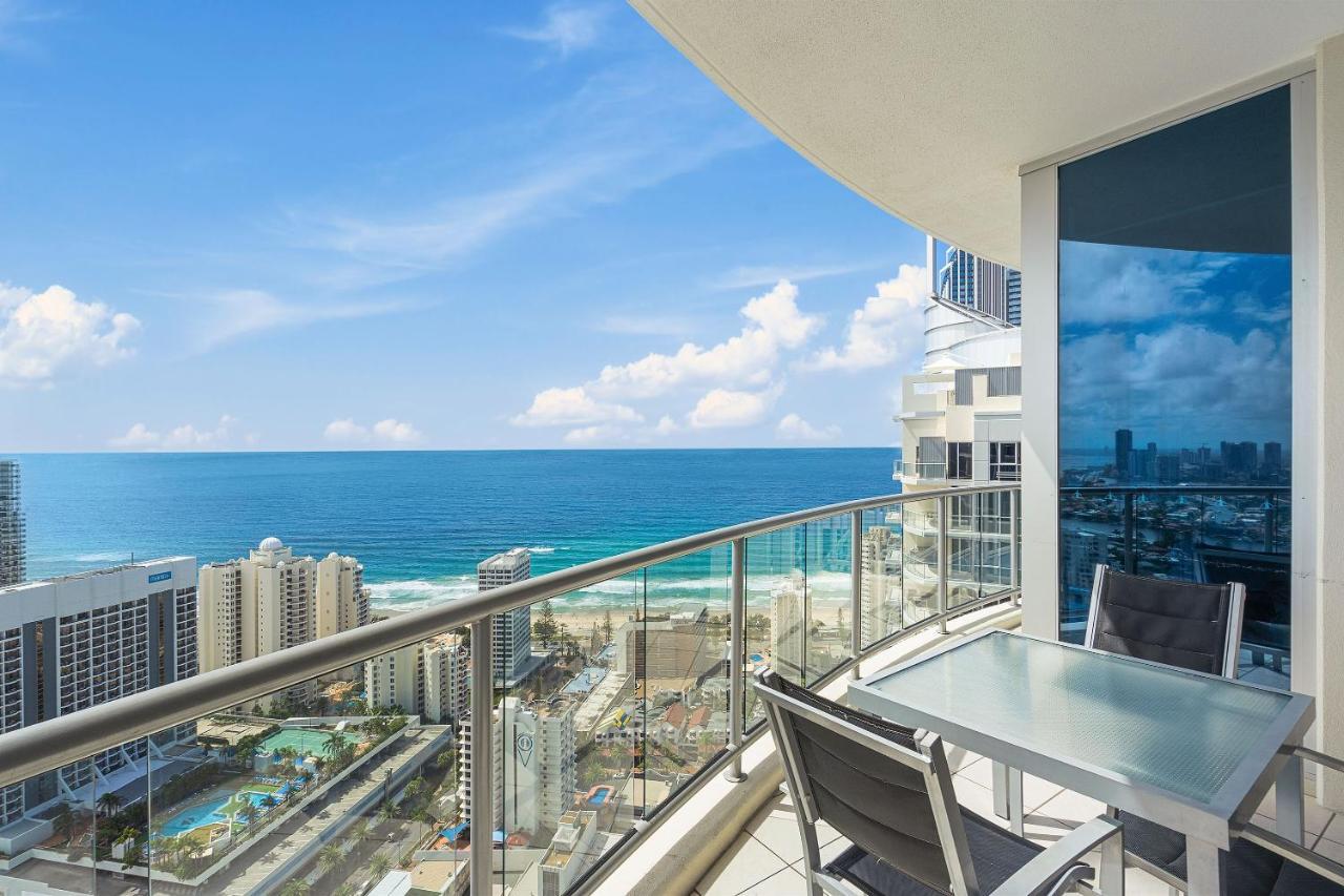 Chevron Renaissance And Sub Penthouses - We Accommodate Apartment Gold Coast