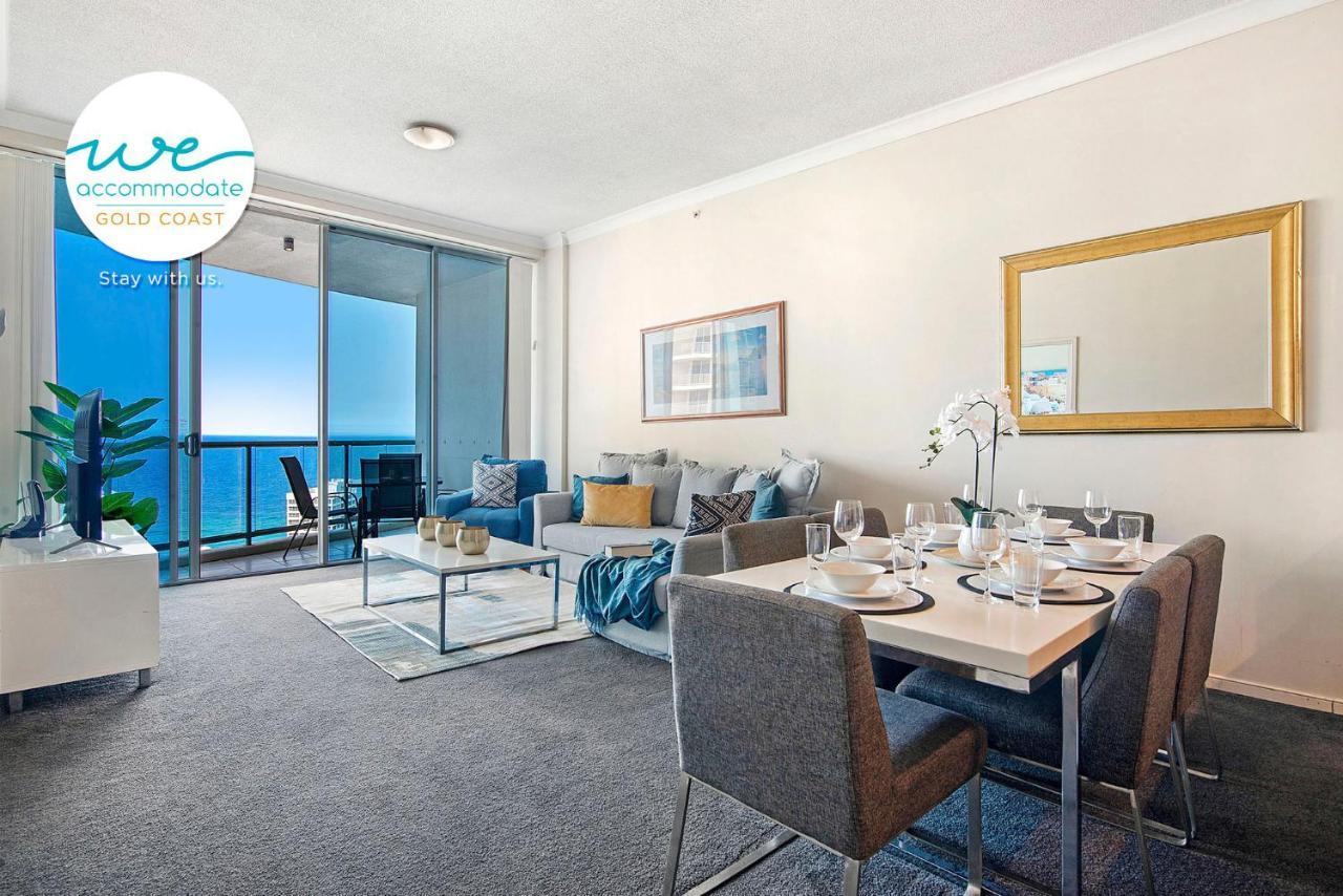 Chevron Renaissance And Sub Penthouses - We Accommodate Apartment *