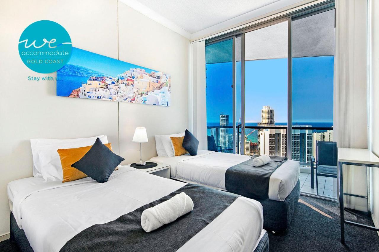 Chevron Renaissance And Sub Penthouses - We Accommodate Apartment Gold Coast